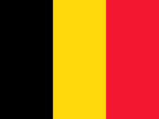 Flag of Belgium Flag