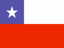 Flag of Chile Flag