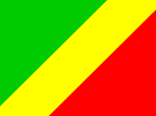 Flag of Republic of the Congo Flag