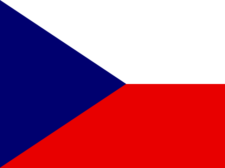 Flag of Czech Republic Flag