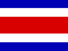 Flag of Costa Rica Flag