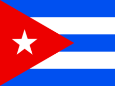 Flag of Cuba Flag