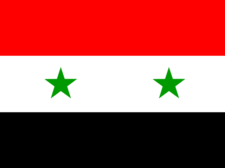 Flag of Syria Flag