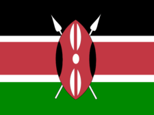 Flag of Kenya Flag