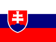 Flag of Slovakia Flag