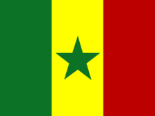 Flag of Senegal Flag