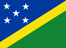 Flag of Solomon Islands Flag