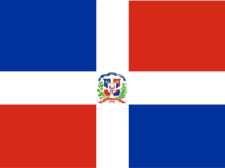 Flag of Dominican Republic Flag