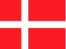 Flag of Denmark Flag