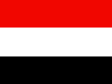 Flag of Yemen Flag
