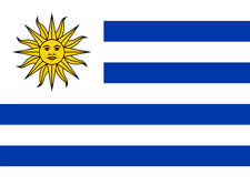 Flag of Uruguay Flag