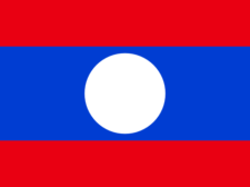 Flag of Laos Flag