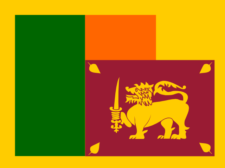 Flag of Sri Lanka Flag