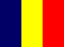 Flag of Chad Flag