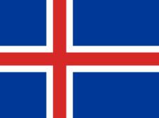 Flag of Iceland Flag