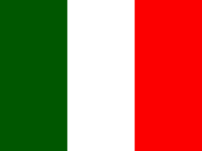 Flag of Italy Flag