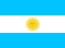 Flag of Argentina Flag