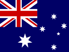 Flag of Australia Flag