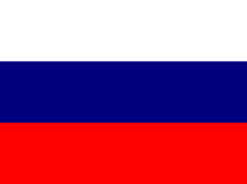 Flag of Russia Flag