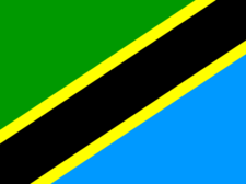 Flag of Tanzania Flag