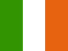 Flag of Ireland Flag