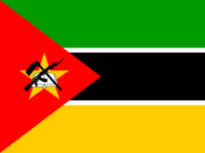 Flag of Mozambique Flag