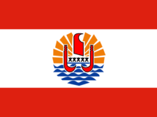 Flag of French Polynesia Flag