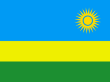 Flag of Rwanda Flag