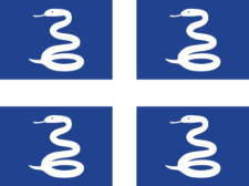 Flag of Martinique Flag