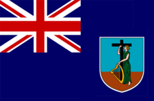 Flag of Montserrat Flag