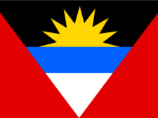 Flag of Antigua and Barbuda Flag
