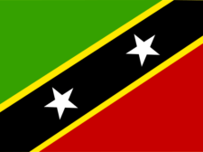 Flag of Saint Kitts and Nevis Flag