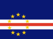 Flag of Cape Verde Flag