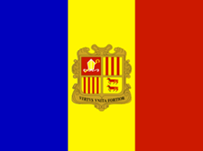 Flag of Andorra Flag