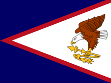 Flag of American Samoa Flag