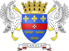 Flag of Saint Barthélemy Flag