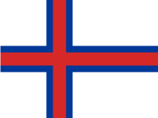 Flag of Faroe Islands Flag