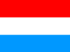 Flag of Luxembourg Flag