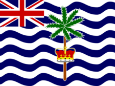 Flag of British Indian Ocean Territory Flag