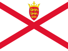 Flag of Jersey Flag