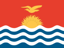 Flag of Kiribati Flag