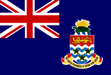 Flag of Cayman Islands Flag