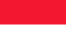 Flag of Monaco Flag