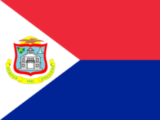 Flag of Sint Maarten Flag