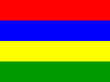 Flag of Mauritius Flag