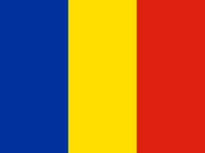 Flag of Romania Flag
