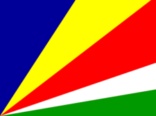 Flag of Seychelles Flag