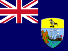 Flag of Saint Helena Flag