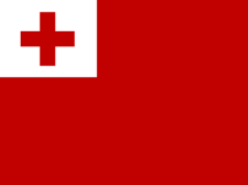 Flag of Tonga Flag