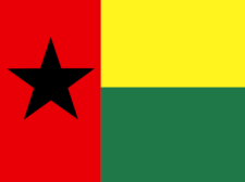 Flag of Guinea-Bissau Flag